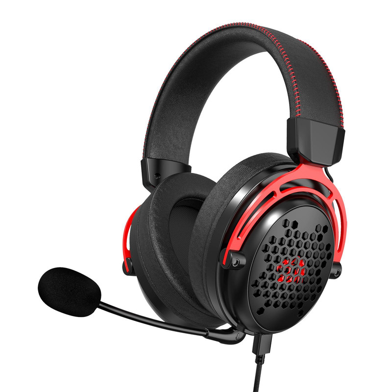 هدست گیمینگ ردراگون مدل  Diomedes H386 Pro