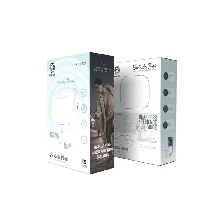هدفون بلوتوثی گرین لاین مدل Earbuds pro2