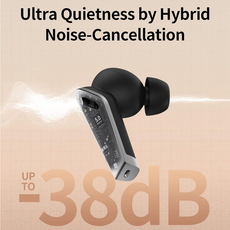 هدفون بلوتوثی ادیفایر مدل TWS NB2 Pro