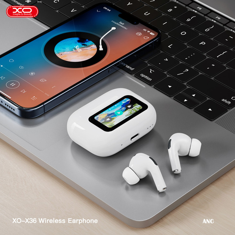 هدفون بلوتوثی ایکس او مدل X36