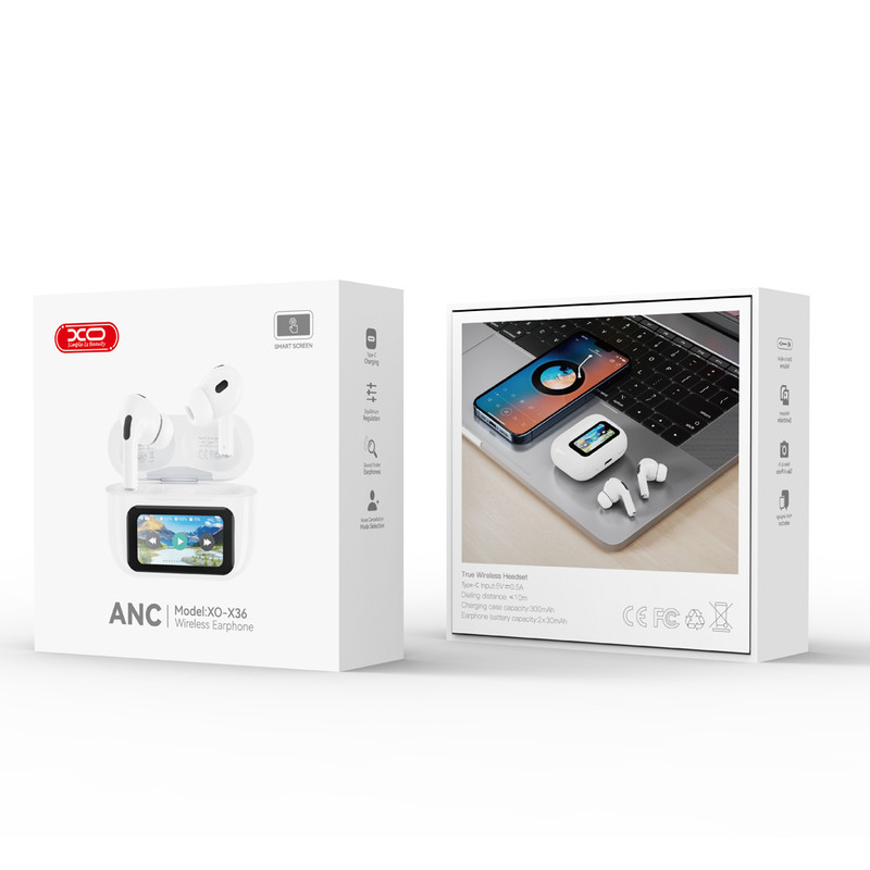 هدفون بلوتوثی ایکس او مدل X36