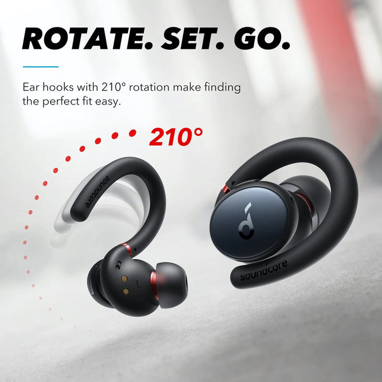 هدفون بلوتوثی انکر مدل Soundcore Sport X10 A3961