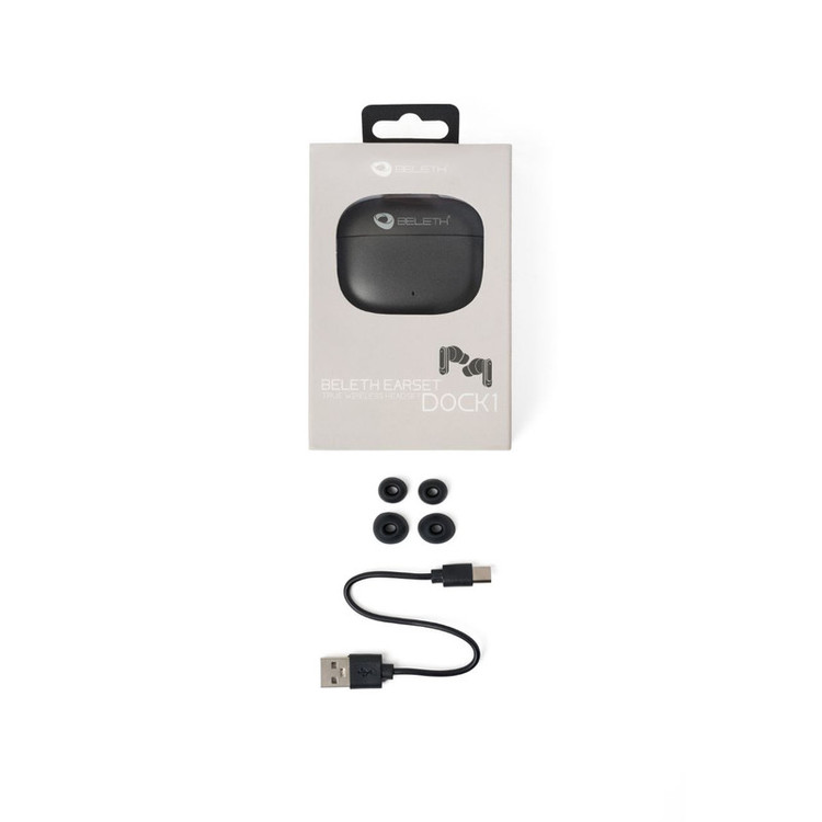 هدفون بلوتوثی بلت مدل Earset DOCK 1