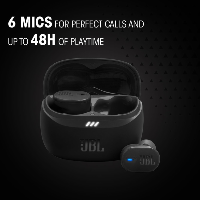 هدفون بلوتوثی جی بی ال مدل Tune Buds 2