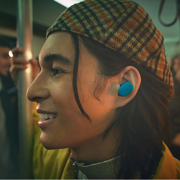 هدفون بلوتوثی جی بی ال مدل Tune Buds 2