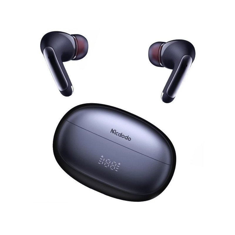 هدفون بلوتوثی مک دودو مدل HNK BASS HP 3300 ANC ENC