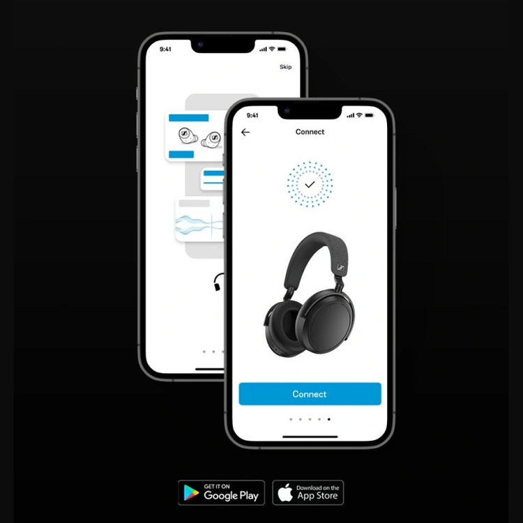 هدفون بی سیم سنهایزر مدل MOMENTUM 4 Wireless