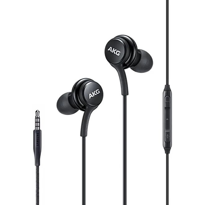 هندزفری ای کی جی مدل +EO-IG955 Galaxy S10