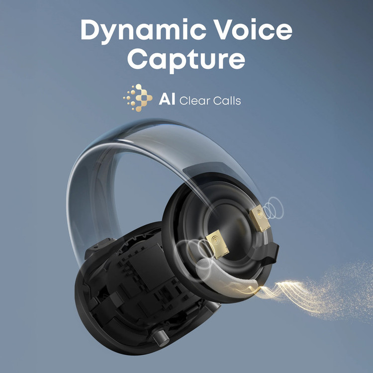 هدفون بلوتوثی انکر مدل SoundCore AeroClip