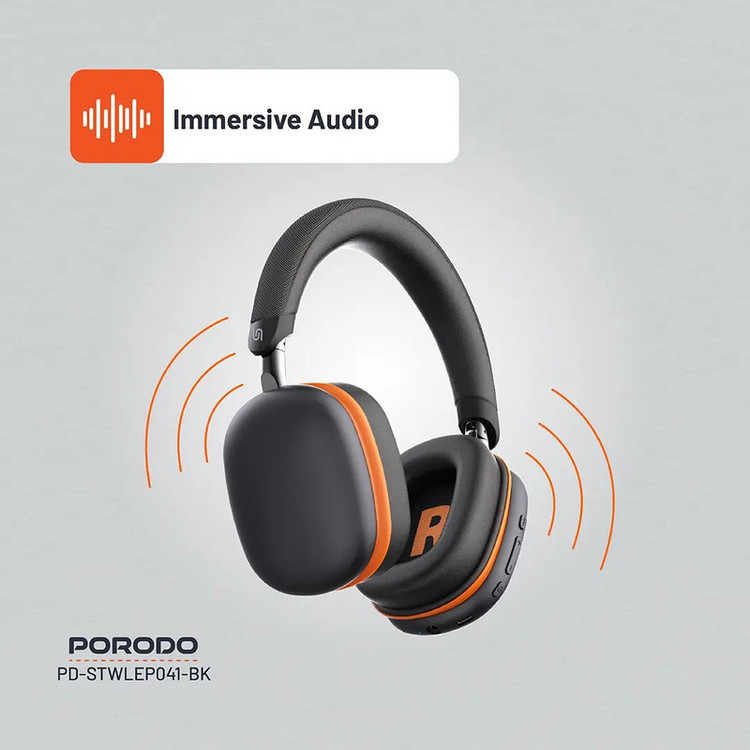 هدفون بلوتوثی پرودو مدل Vibe PD-STWLEP041-CR