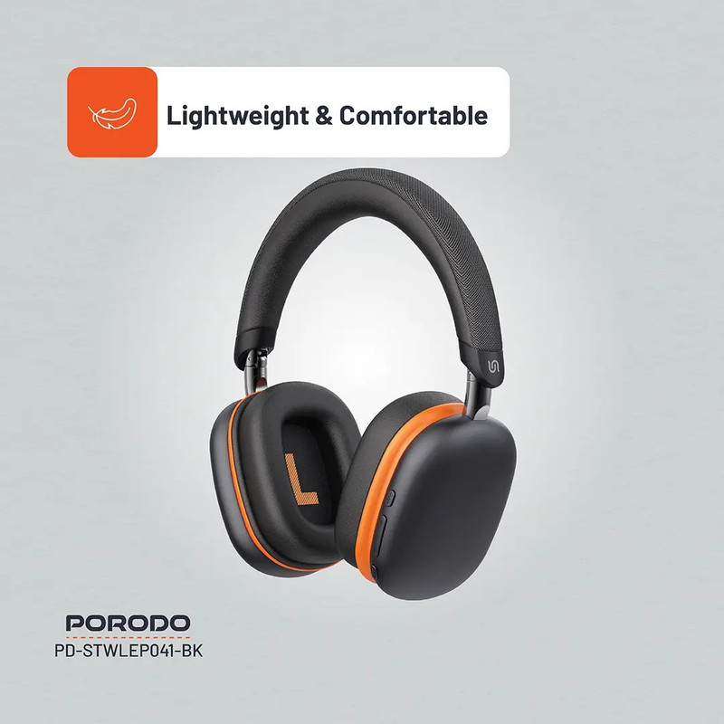 هدفون بلوتوثی پرودو مدل Vibe PD-STWLEP041-CR