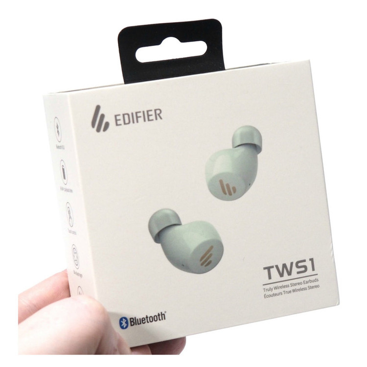هدفون بی سیم ادیفایر مدل ser TWS1 True Wireless Stereo Earbud Bluetooth Headset