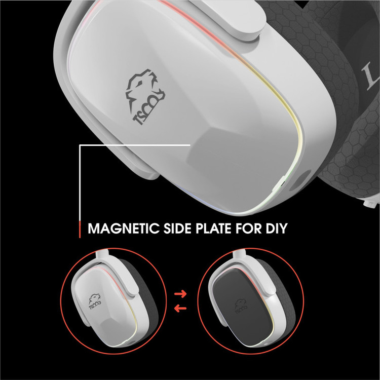 هدست گیمینگ تسکو مدل GH 5162