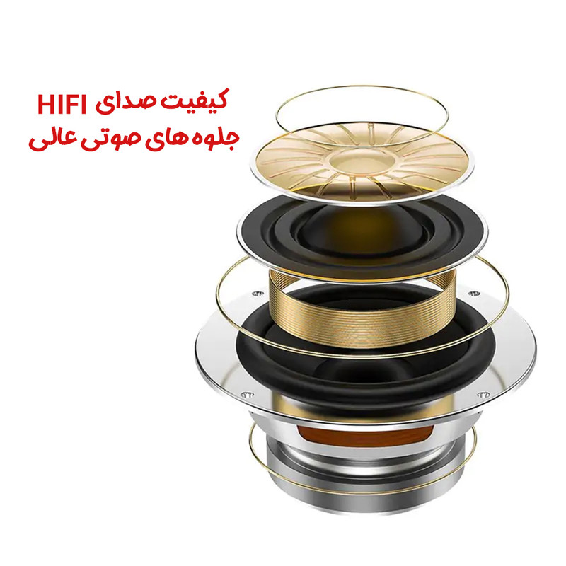 هندزفری بلوتوثی ریمکس مدل RB-S20