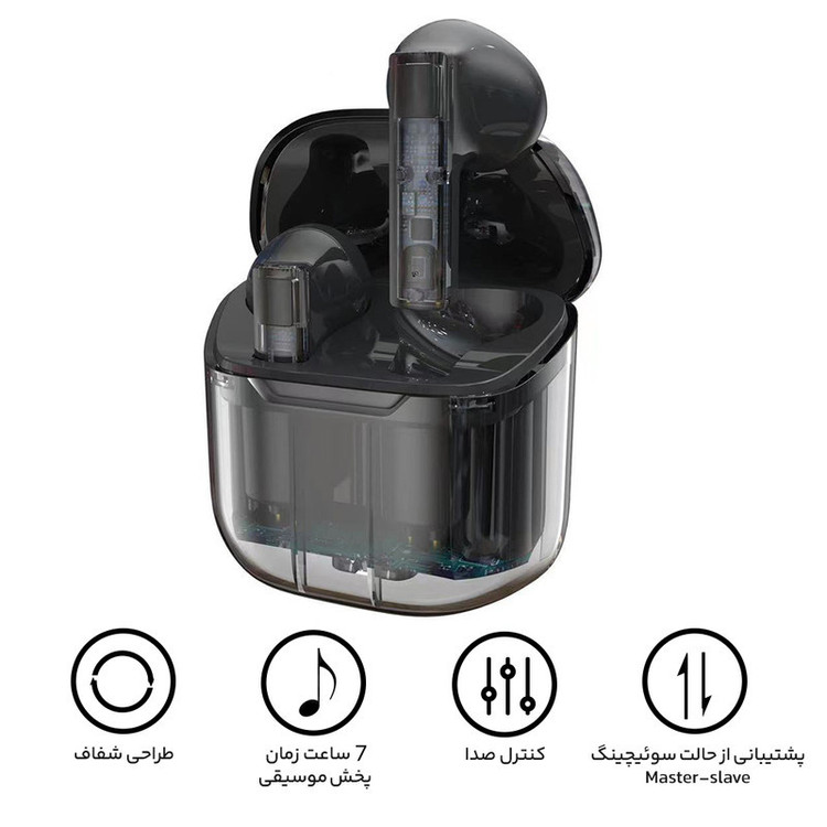 هندزفری بلوتوثی مدل YX09tws5.3
