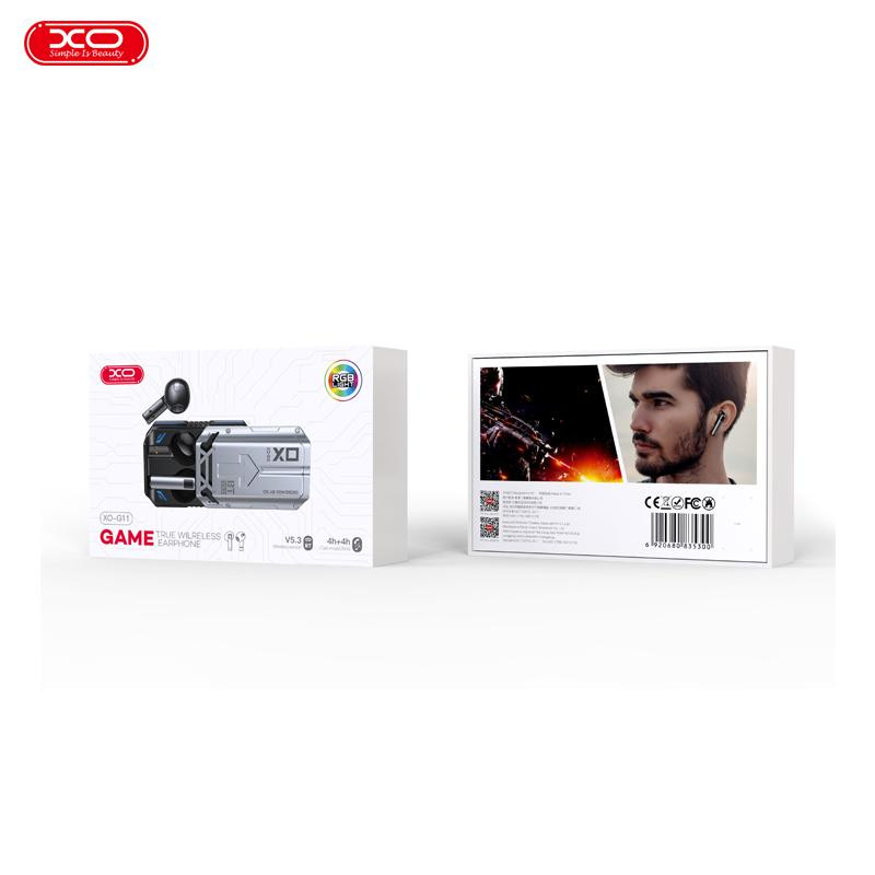 هدفون مخصوص بازی بلوتوثی ایکس او مدل xo-g11