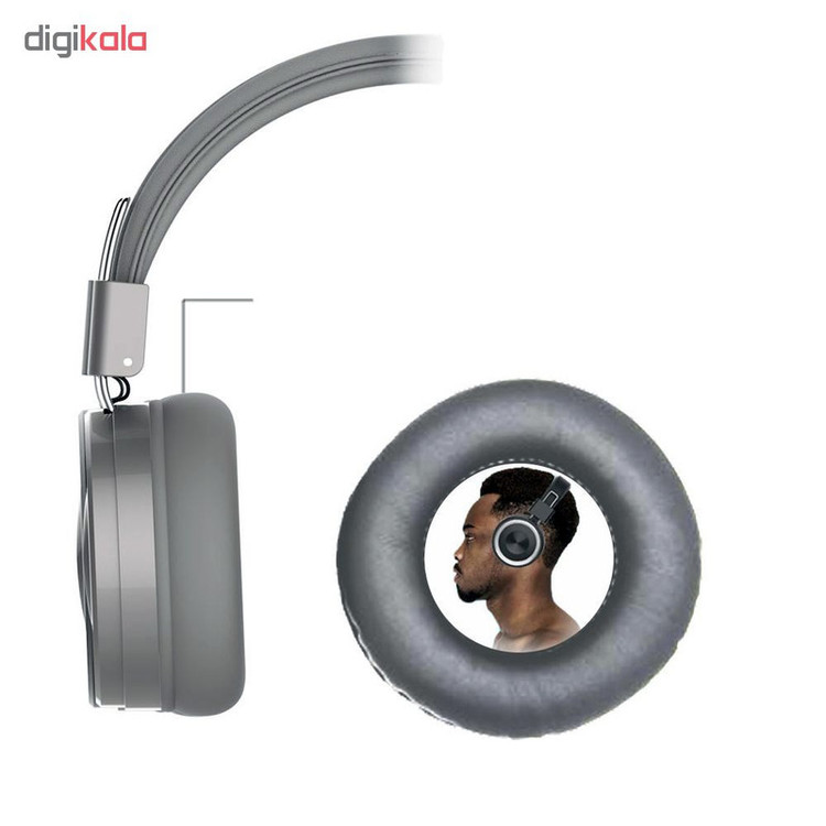 هدفون بلوتوثی سودو مدل SD-1002
