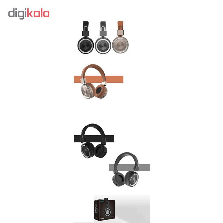 هدفون بلوتوثی سودو مدل SD-1002