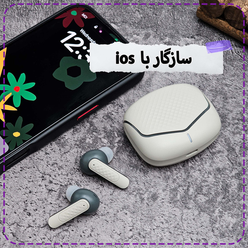 هدفون بلوتوثی ریولینک مدل RV25 L
