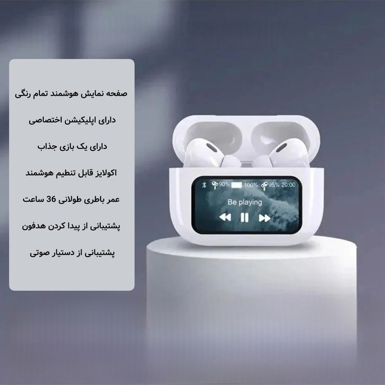 هدفون بلوتوثی ویسمی مدل WT-5
