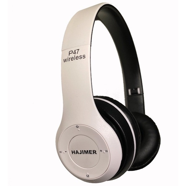 هدفون بی سیم حاجیمر مدل p47