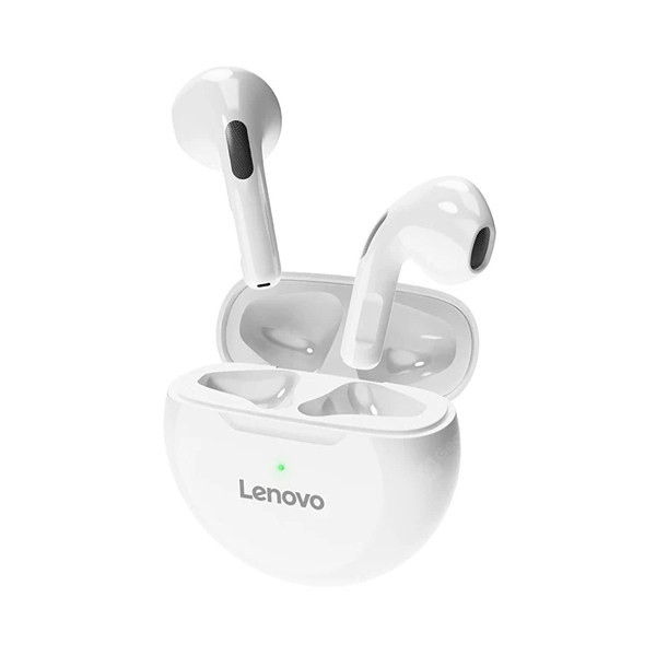 هدست بلوتوثی لنوو مدل SSU EARBUDS HT38 NEW 21021