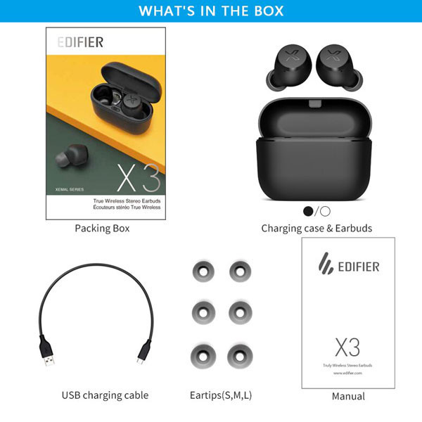 هدفون بی سیم ادیفایر مدل X3