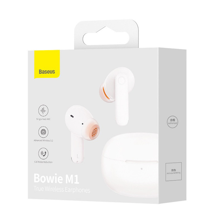 هندزفری بلوتوثی بیسوس مدل Bowie M1