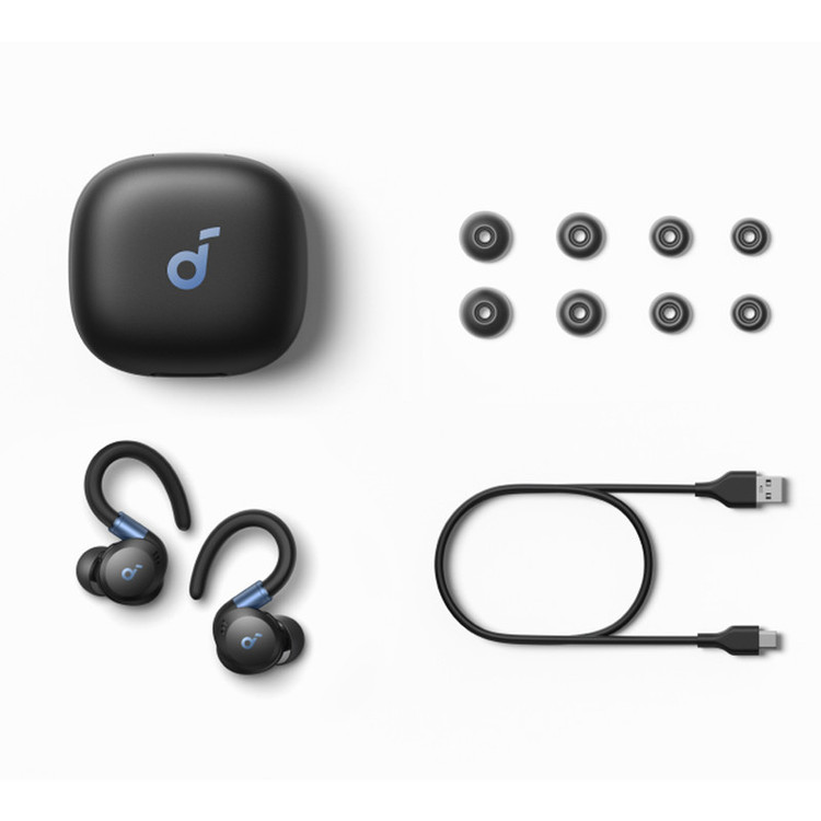 هدفون بلوتوثی انکر مدل Soundcore Sport X20
