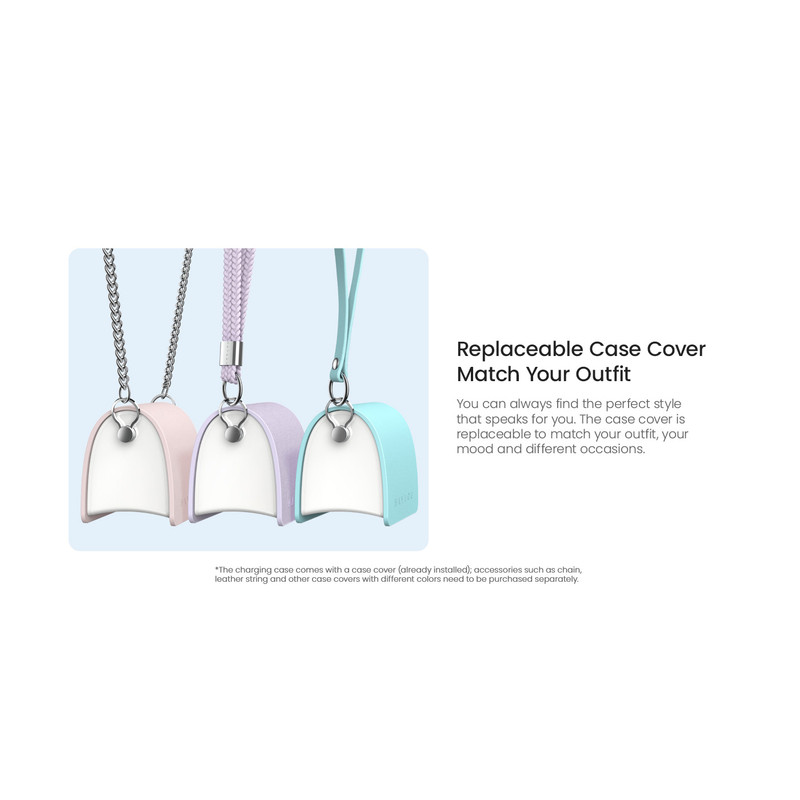 هدفون بی سیم هایلو مدل Lady Bag