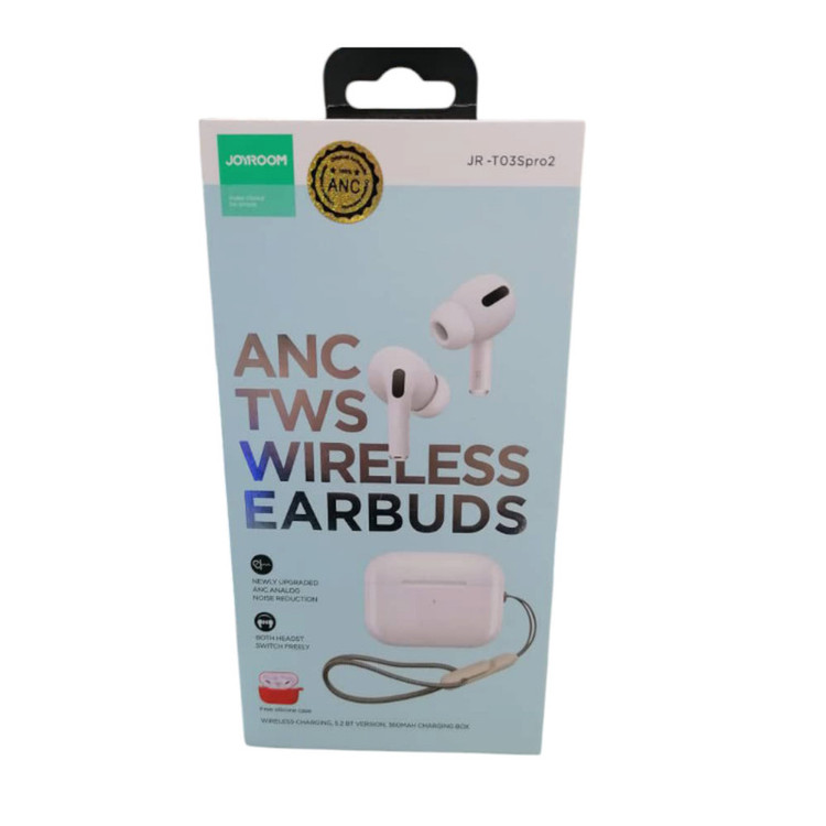هدفون بلوتوثی جوی روم مدل JR-T03s pro2 ANC