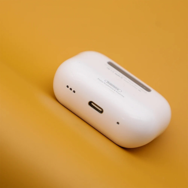 هدفون بلوتوثی ریمکس مدل CozyPods W30N