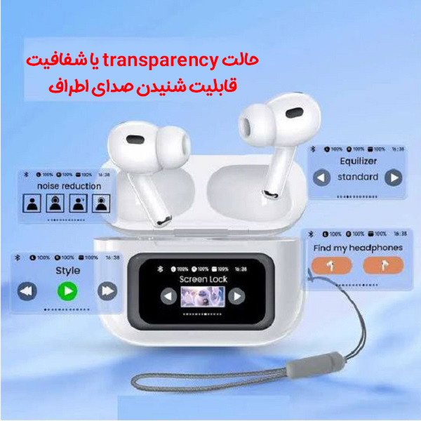 هدفون بلوتوثی ریمکس مدل CozyPods W30N