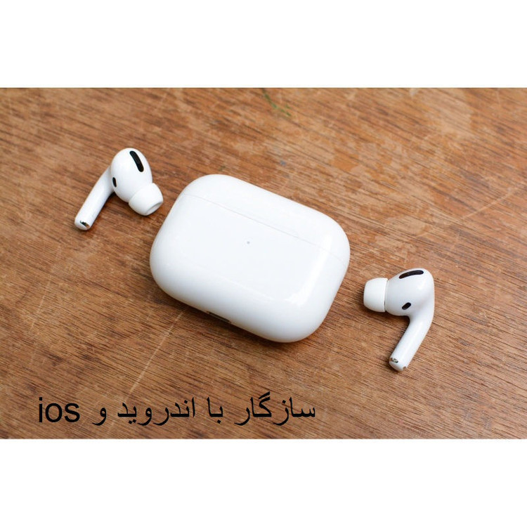 هندزفری بلوتوثی لومی مدل AirPods Pro 2 Type-C anc