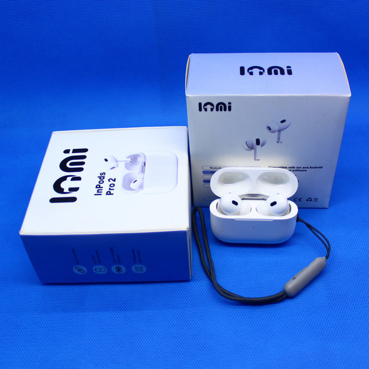هندزفری بلوتوثی لومی مدل AirPods Pro 2 Type-C anc