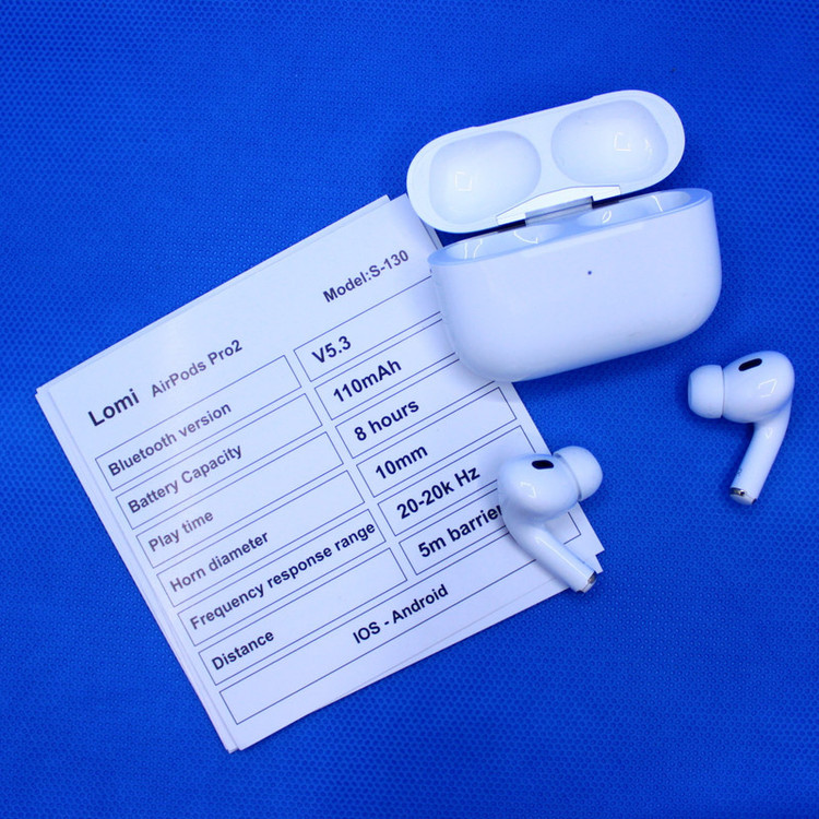 هندزفری بلوتوثی لومی مدل AirPods Pro 2 Type-C anc