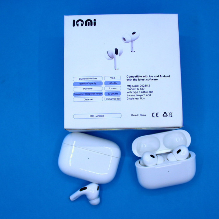 هندزفری بلوتوثی لومی مدل AirPods Pro 2 Type-C anc