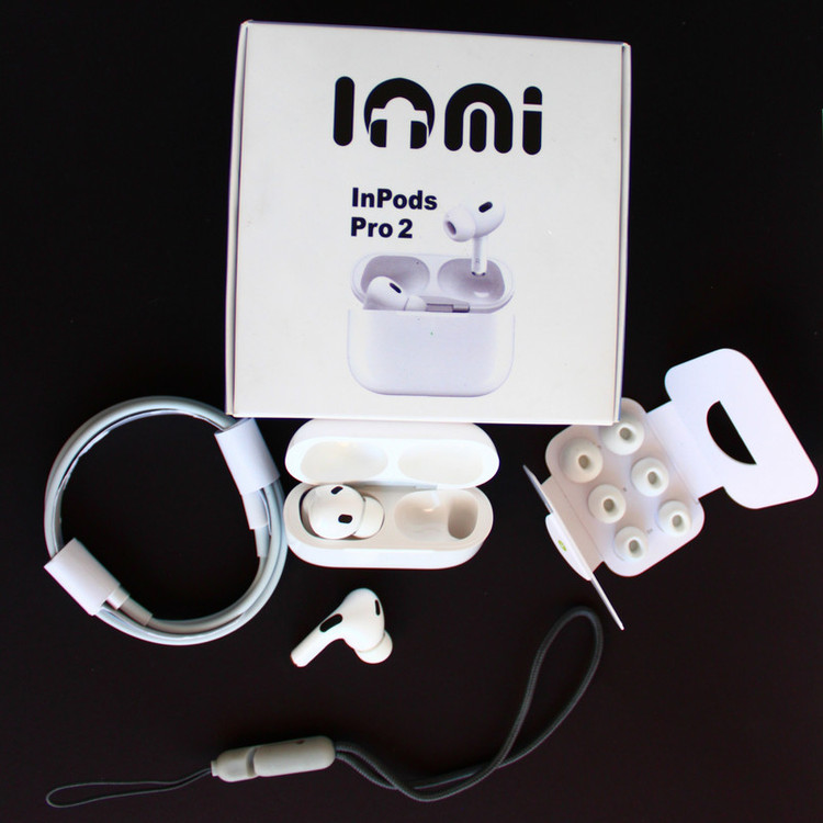 هندزفری بلوتوثی لومی مدل AirPods Pro 2 Type-C anc