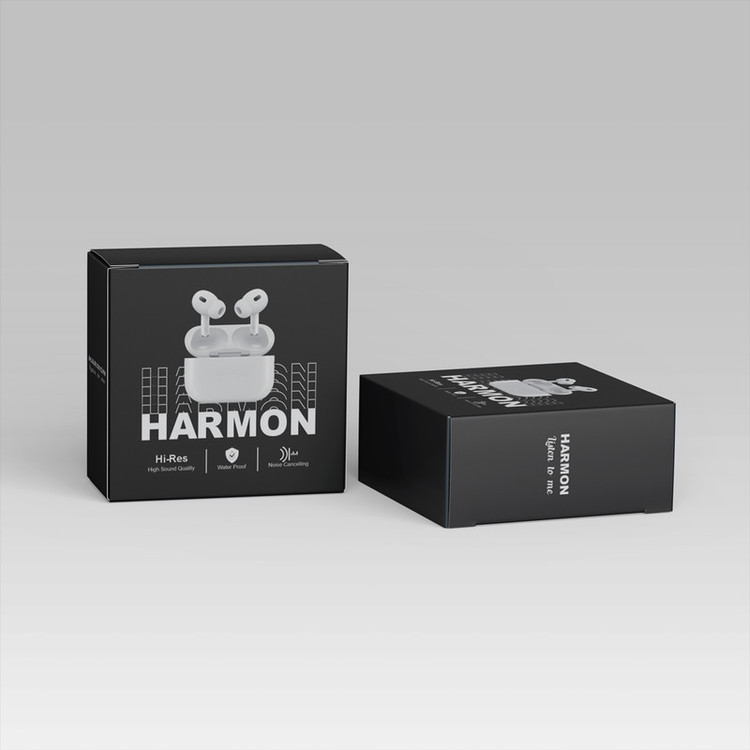 هدفون بلوتوثی هارمون مدل HM01