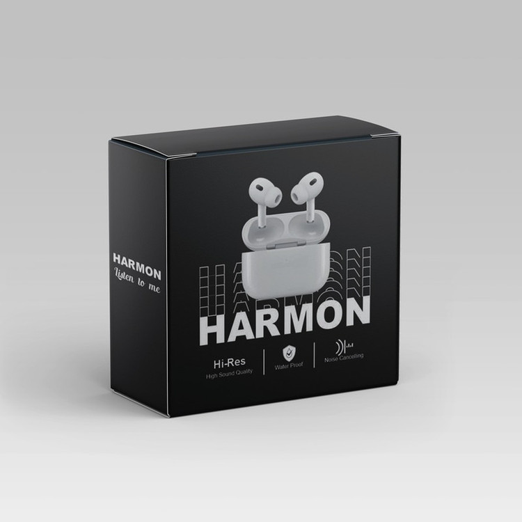هدفون بلوتوثی هارمون مدل HM01