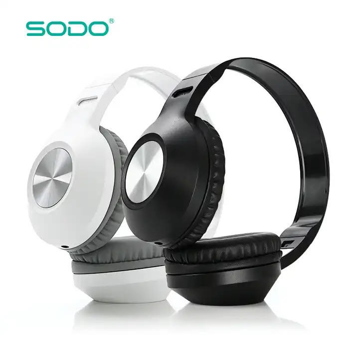 هدفون بلوتوثی سودو مدل SD-702