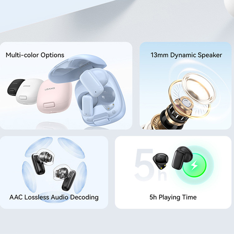 هدفون بلوتوثی یوسمز مدل ID25