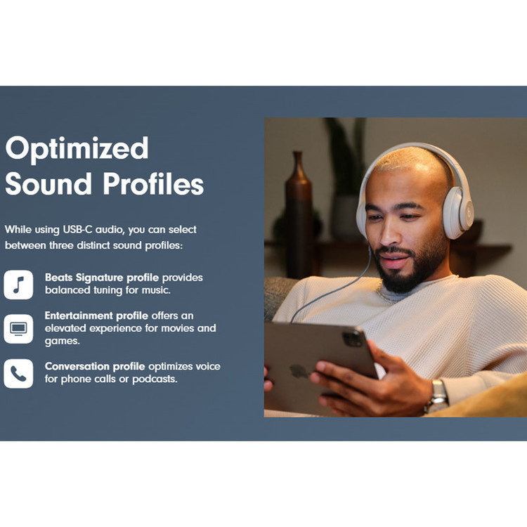 هدفون بلوتوثی بیتس مدل Studio Pro