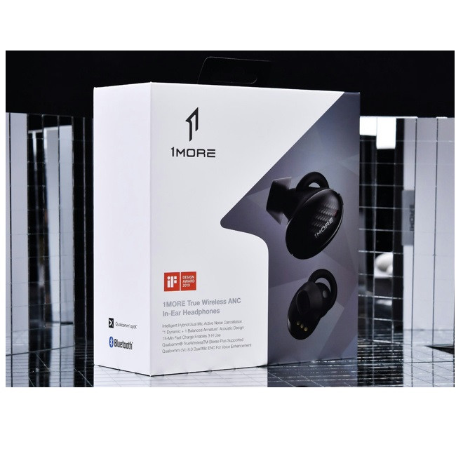 هدست بی سیم وان مور مدل SEP True Wireless ANC In-Ear Headphones EHD9001TA