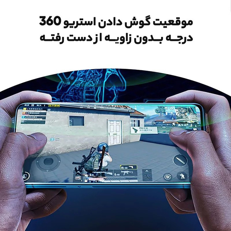 هدفون بلوتوثی دوپریم مدل k55 pro+ 2025