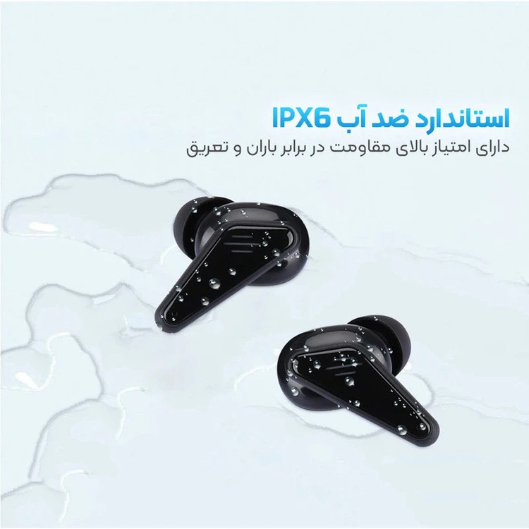 هدفون بلوتوثی دوپریم مدل k55 pro+ 2025