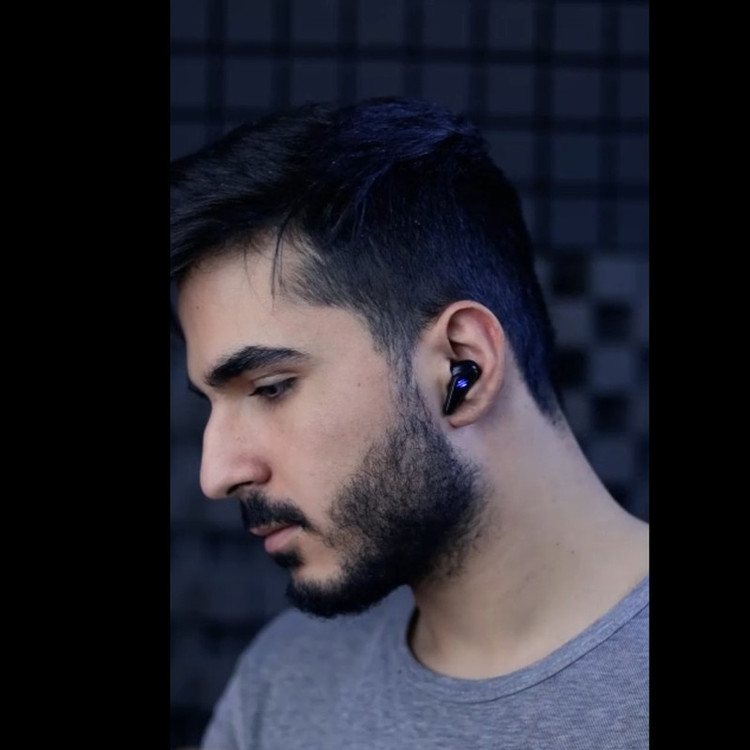 هدفون بلوتوثی دوپریم مدل k55 pro+ 2025