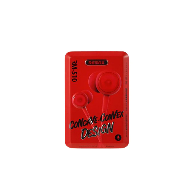 هندزفری ریمکس مدل RM-510