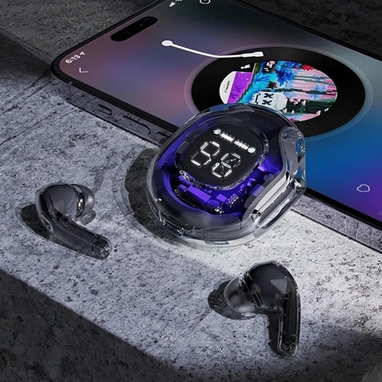 هدفون بلوتوثی مخصوص بازی مدل gaming ultra pro به همراه آستین کنترل کننده