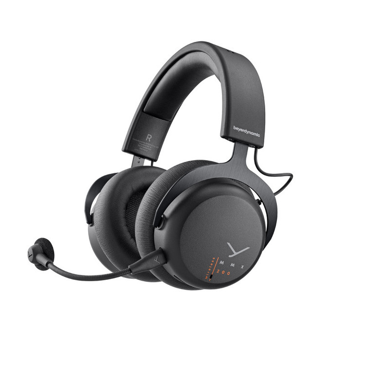 هدست بلوتوثی بیرداینامیک مدل MMX 200 WIRELESS